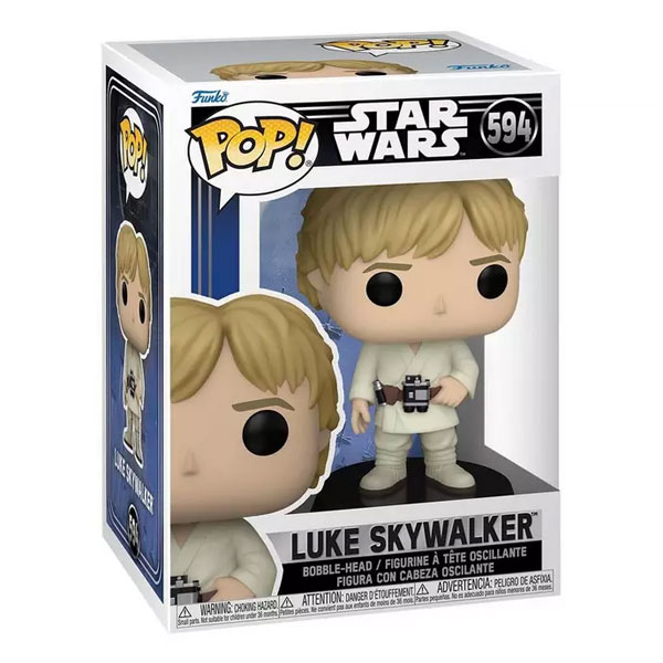 POP! Luke Skywalker (Star Wars)