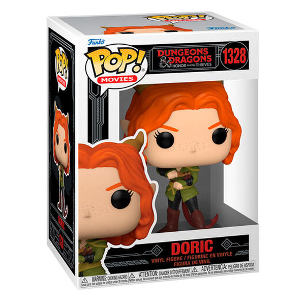 POP! Movies: Doric (Dungeons and Dragons)