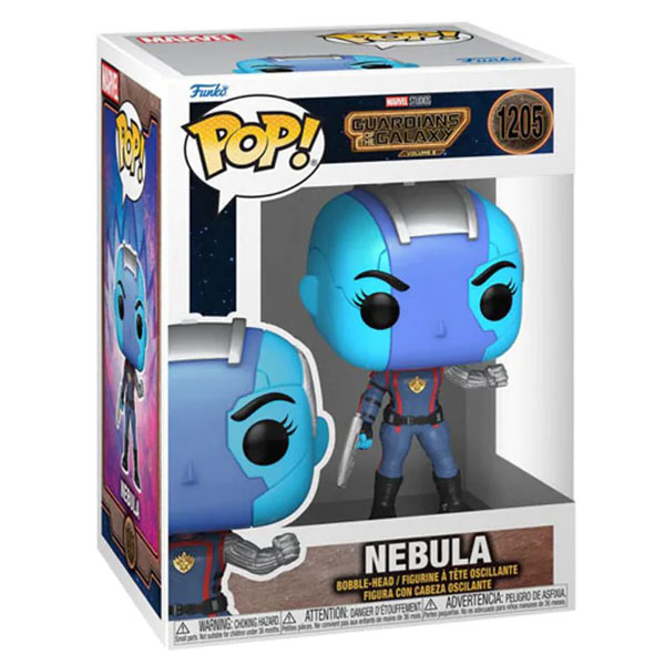 POP! Nebula Guardians of the Galaxy (Marvel)