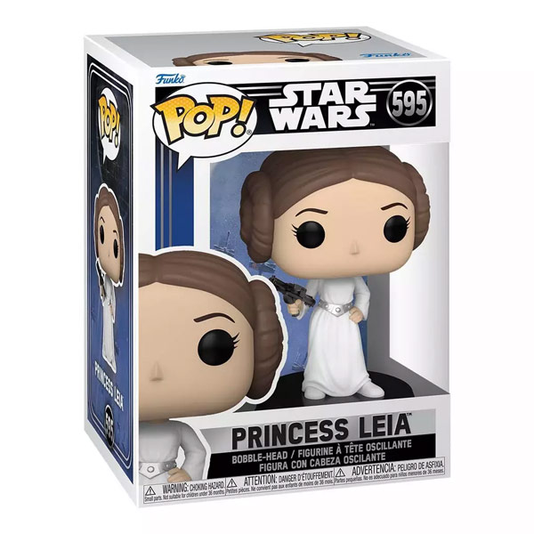 POP! Princess Leia (Star Wars)