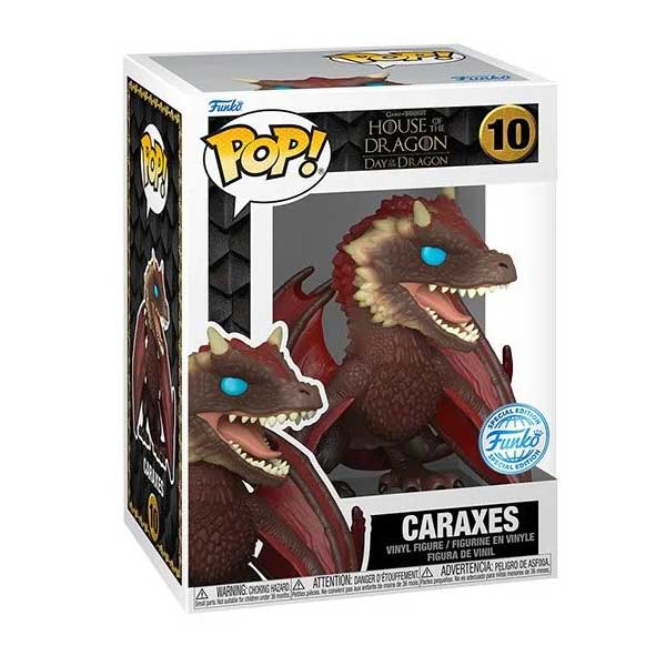 POP! TV: Caraxes (House of the Dragon) Special Edition POP! TV: Caraxes (House of the Dragon) Special Edition