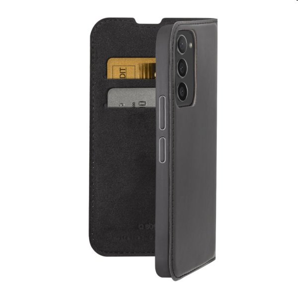 Knižkové puzdro SBS Book Wallet Lite pre Samsung Galaxy S23 Plus, čierna Knižkové puzdro SBS Book Wallet Lite pre Samsung Galaxy S23 Plus, čierna