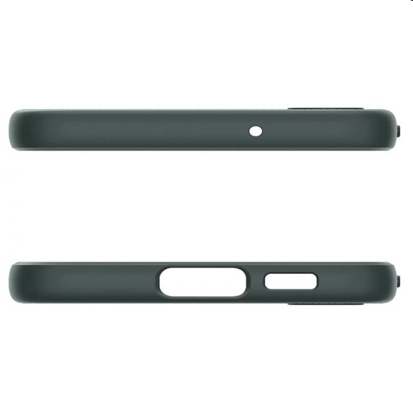 Zadný kryt Zadný kryt Spigen Liquid Air pre Samsung Galaxy S23, zelená