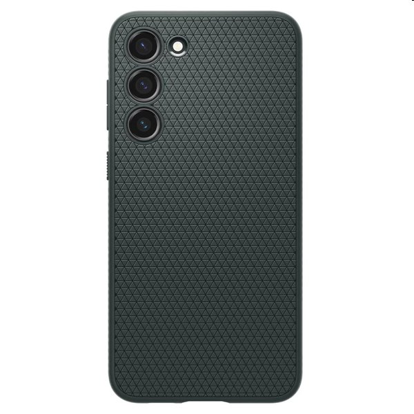Zadný kryt Zadný kryt Spigen Liquid Air pre Samsung Galaxy S23, zelená