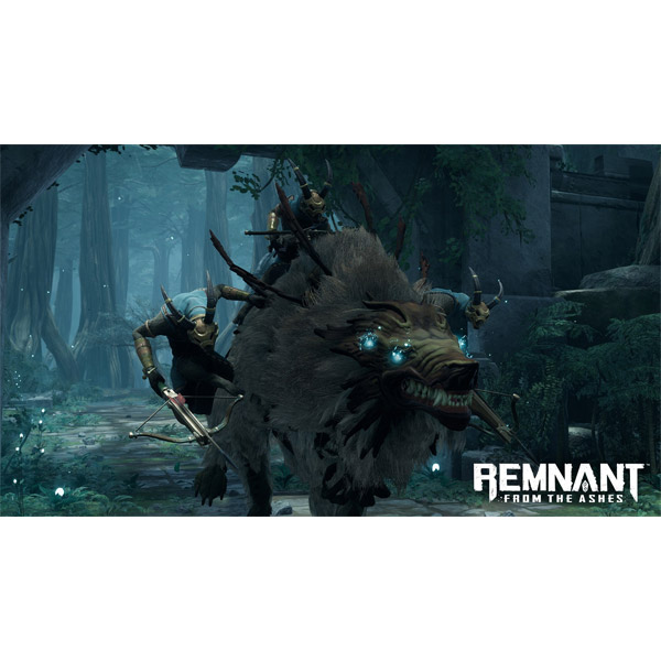 Remnant: From the Ashes