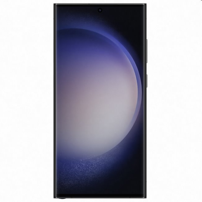 Samsung Galaxy S23 Ultra, 8/256GB, phantom black - vystavený kus