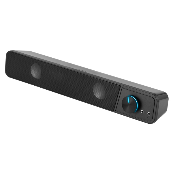 Speedlink Brio Stereo Soundbar, čierny