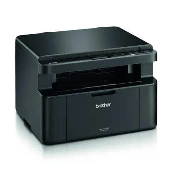 Brother DCP-1622WE tlačiareň, A4 laser MFP, print/scan/copy, 20 strán/min, 2400x600, USB 2.0, WiFi