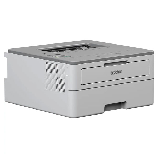 Brother HL-B2080DW tlačiareň, A4 laser mono printer, 34 strán/min, 1200x1200, duplex, USB 2.0, LAN, WiFi Brother HL-B2080DW tlačiareň, A4 laser mono printer, 34 strán/min, 1200x1200, duplex, USB 2.0, LAN, WiFi