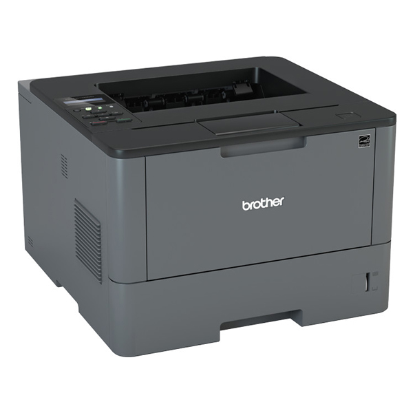 Brother HL-L5000D tlačiareň, A4 laser mono printer, USB 2.0, LPT