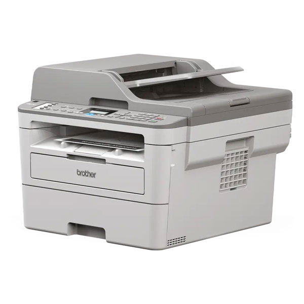Brother MFC-B7710DN tlačiareň, A4 laser MFP, print/scan/copy/fax, 34 strán/min, 600x600, duplex, USB 2.0, LAN Brother MFC-B7710DN tlačiareň, A4 laser MFP, print/scan/copy/fax, 34 strán/min, 600x600, duplex, USB 2.0, LAN
