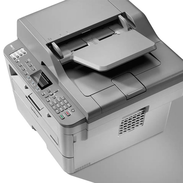 Brother MFC-B7710DN tlačiareň, A4 laser MFP, print/scan/copy/fax, 34 strán/min, 600x600, duplex, USB 2.0, LAN Brother MFC-B7710DN tlačiareň, A4 laser MFP, print/scan/copy/fax, 34 strán/min, 600x600, duplex, USB 2.0, LAN