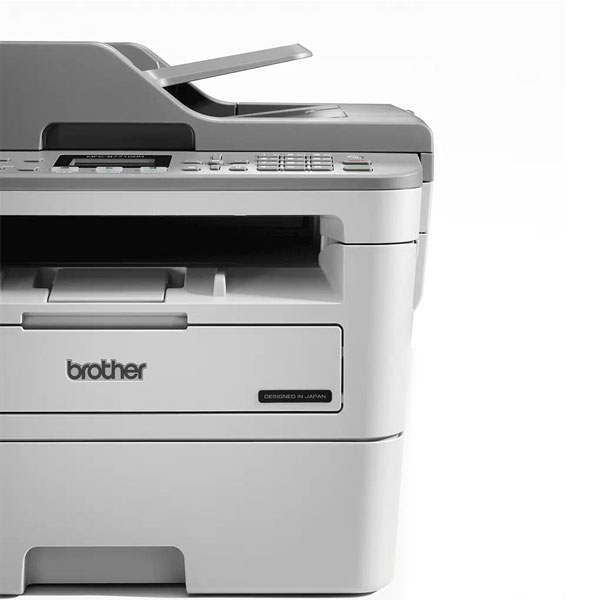 Brother MFC-B7710DN tlačiareň, A4 laser MFP, print/scan/copy/fax, 34 strán/min, 600x600, duplex, USB 2.0, LAN Brother MFC-B7710DN tlačiareň, A4 laser MFP, print/scan/copy/fax, 34 strán/min, 600x600, duplex, USB 2.0, LAN