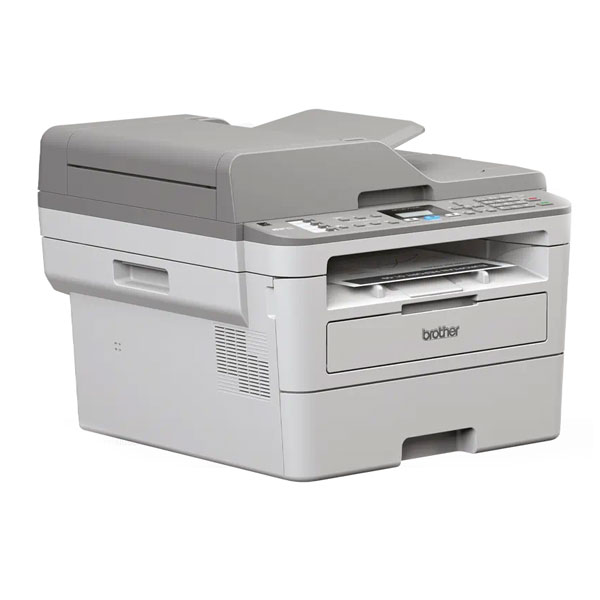 Brother MFC-B7710DN tlačiareň, A4 laser MFP, print/scan/copy/fax, 34 strán/min, 600x600, duplex, USB 2.0, LAN Brother MFC-B7710DN tlačiareň, A4 laser MFP, print/scan/copy/fax, 34 strán/min, 600x600, duplex, USB 2.0, LAN