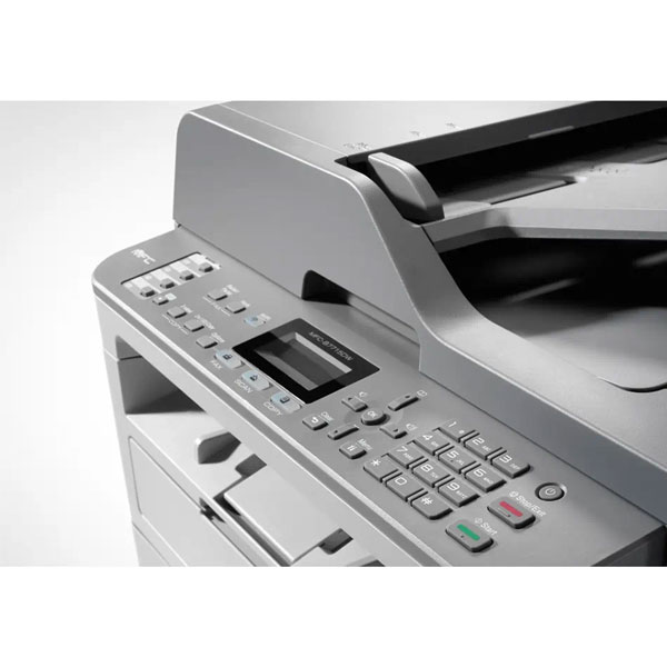 Brother MFC-B7715DW tlačiareň, A4 laser MFP, print/scan/copy/fax, 34 strán/min, 600x600, duplex, USB 2.0, LAN, WiFi Brother MFC-B7715DW tlačiareň, A4 laser MFP, print/scan/copy/fax, 34 strán/min, 600x600, duplex, USB 2.0, LAN, WiFi