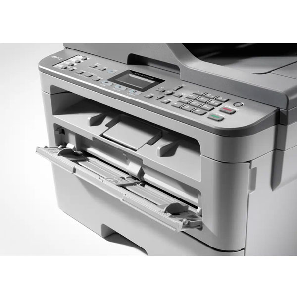 Brother MFC-B7715DW tlačiareň, A4 laser MFP, print/scan/copy/fax, 34 strán/min, 600x600, duplex, USB 2.0, LAN, WiFi