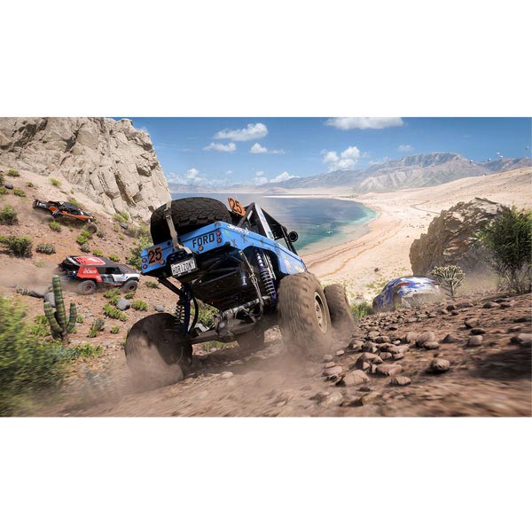 Xbox Series X + Forza Horizon 5 (Premium Edition)