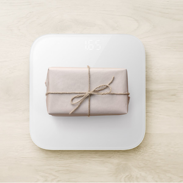 Xiaomi Mi inteligentná váha 2, biela Xiaomi Mi inteligentná váha 2, biela