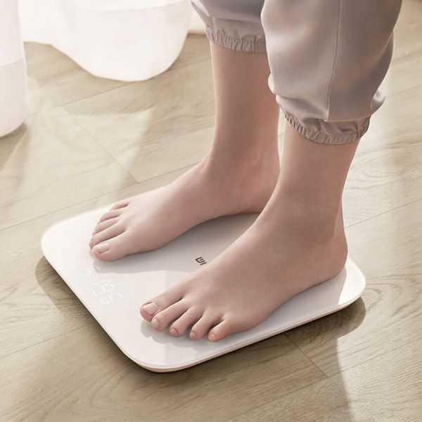 Xiaomi Mi Smart Scale 2 (White)