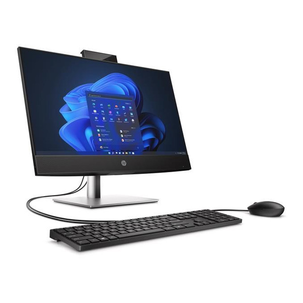All In One PC HP ProOne 440 G9 AiO i3-12100T 8GB 512GB SSD 23,8" FHD Intel HD Win11H, čierny All In One PC HP ProOne 440 G9 AiO i3-12100T 8GB 512GB SSD 23,8" FHD Intel HD Win11H, čierny