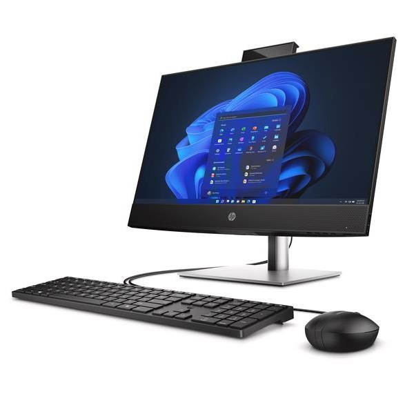 All In One PC HP ProOne 440 G9 AiO i3-12100T 8GB 512GB SSD 23,8" FHD Intel HD Win11H, čierny All In One PC HP ProOne 440 G9 AiO i3-12100T 8GB 512GB SSD 23,8" FHD Intel HD Win11H, čierny