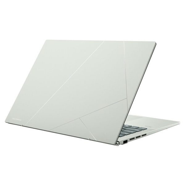 ASUS Zenbook, i7-1260P, 16 GB/1 TB SSD, 14" 2,8K Iris Xe, Win11, Aqua Celadon ASUS Zenbook, i7-1260P, 16 GB/1 TB SSD, 14" 2,8K Iris Xe, Win11, Aqua Celadon