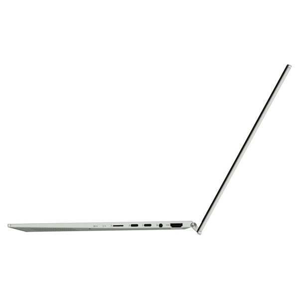 ASUS Zenbook, i7-1260P, 16 GB/1 TB SSD, 14" 2,8K Iris Xe, Win11, Aqua Celadon