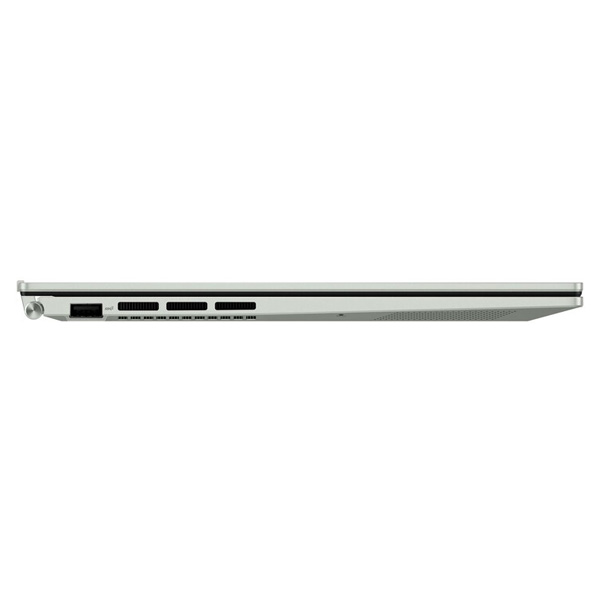 ASUS Zenbook, i7-1260P, 16 GB/1 TB SSD, 14" 2,8K Iris Xe, Win11, Aqua Celadon ASUS Zenbook, i7-1260P, 16 GB/1 TB SSD, 14" 2,8K Iris Xe, Win11, Aqua Celadon