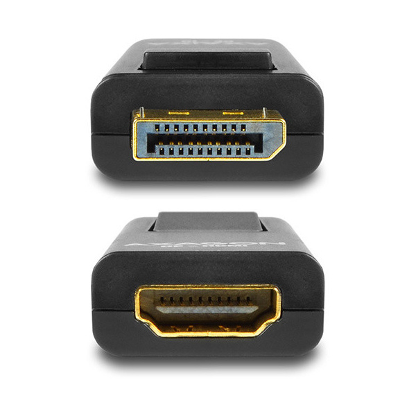 AXAGON RVD-HI, DisplayPort na HDMI redukcia mini adapter, FullHD AXAGON RVD-HI, DisplayPort na HDMI redukcia mini adapter, FullHD
