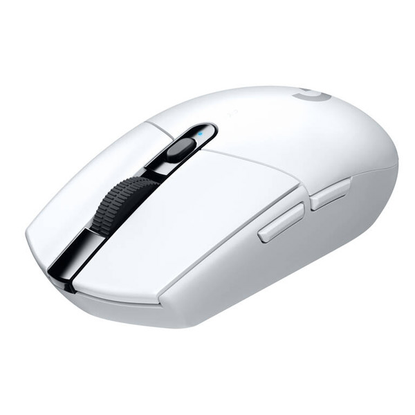 Bezdrôtová herná myš Logitech G305 Lightspeed, biela