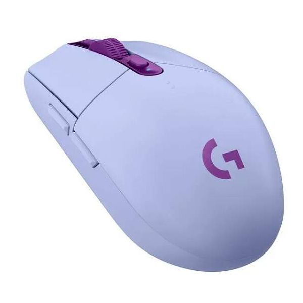 Bezdrôtová herná myš Logitech G305 Lightspeed, fialová Bezdrôtová herná myš Logitech G305 Lightspeed, fialová