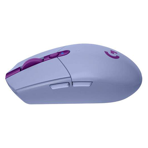 Bezdrôtová herná myš Logitech G305 Lightspeed, fialová Bezdrôtová herná myš Logitech G305 Lightspeed, fialová