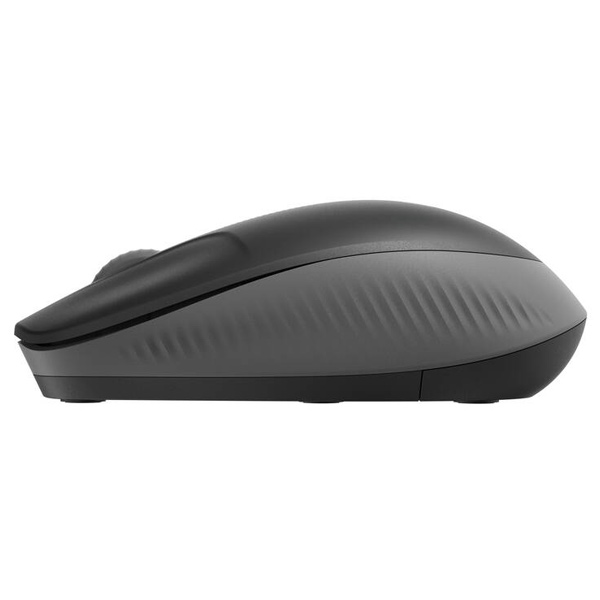 Bezdrôtová myš Logitech M190 Full-size, čierna