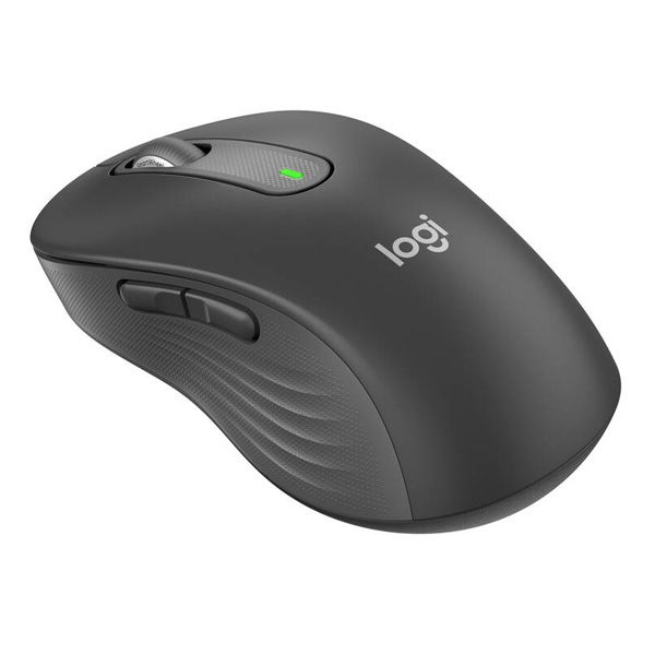 Bezdrôtová myš Logitech M650 L Signature, čierna