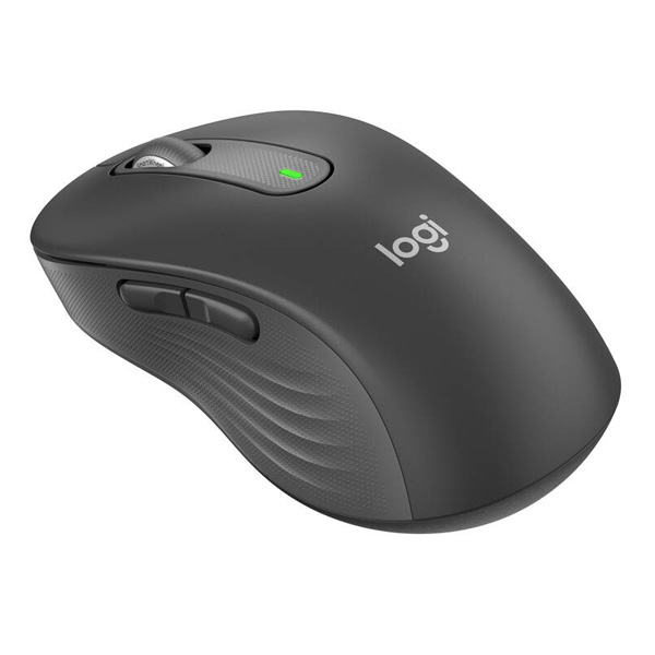 Bezdrôtová myš Logitech M650 L Signature, čierna Bezdrôtová myš Logitech M650 L Signature, čierna