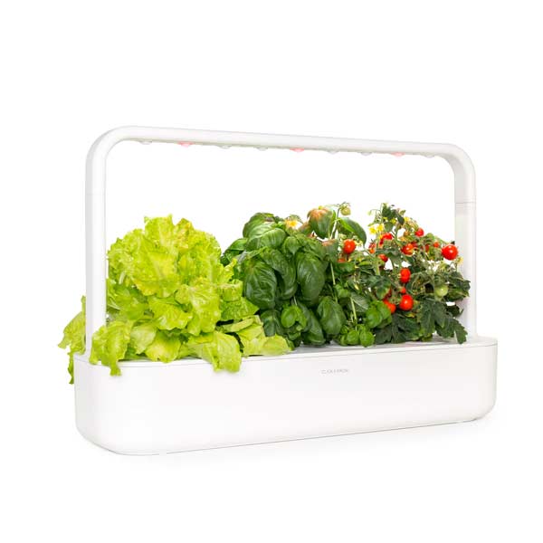 Click And Grow Smart Garden PRO kvetináč, biely Click And Grow Smart Garden PRO kvetináč, biely