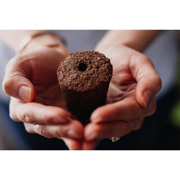 Click And Grow Smart Garden PRO kvetináč, biely Click And Grow Smart Garden PRO kvetináč, biely
