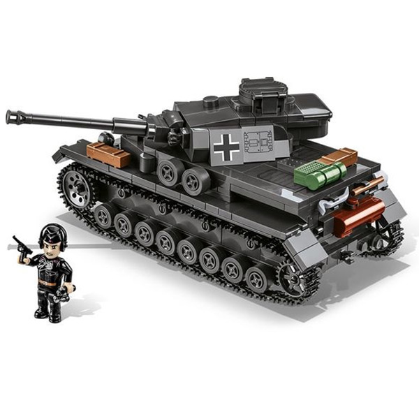 Cobi Panzer IV Ausf.G (Company of Heroes 3)