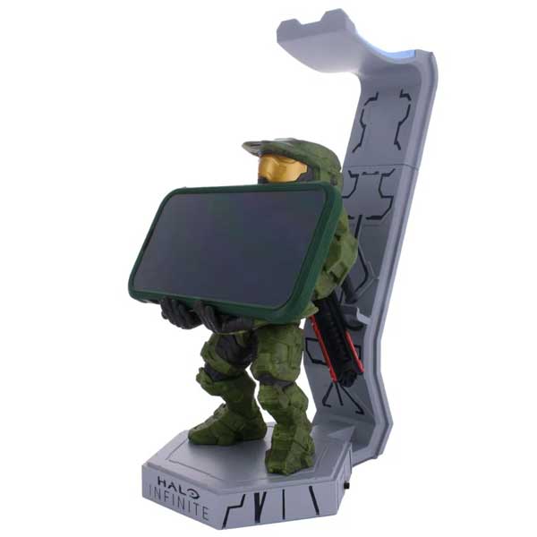 Deluxe Cable Guy Master Chief (Halo)