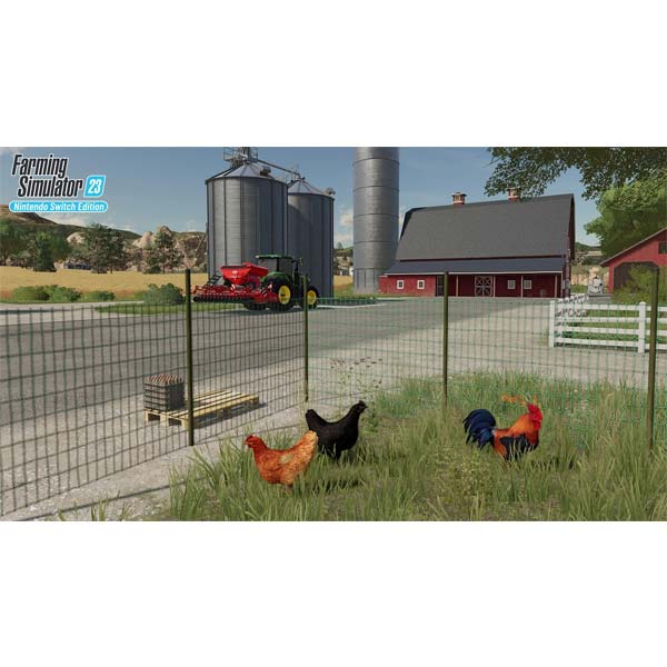 Farming Simulator 23 CZ (Nintendo Switch Edition)