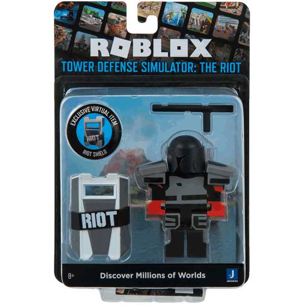 Figúrka Tower Defense Simulator: The Riot (Roblox)