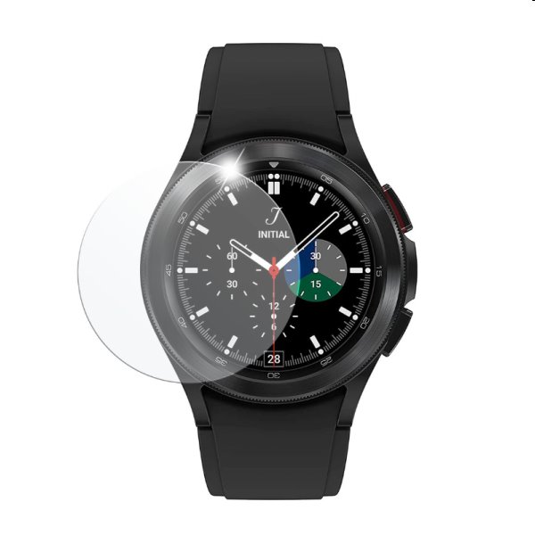 FIXED Ochranné tvrdené sklo pre Samsung Galaxy Watch4 Classic 46 mm, 2 kusy