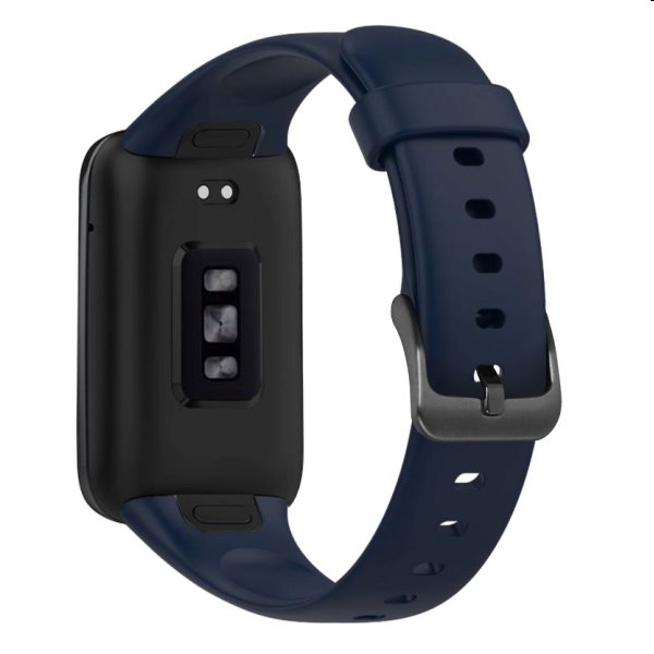 FIXED Silikónový remienok pre Xiaomi Mi Smart Band 7 Pro, modrá