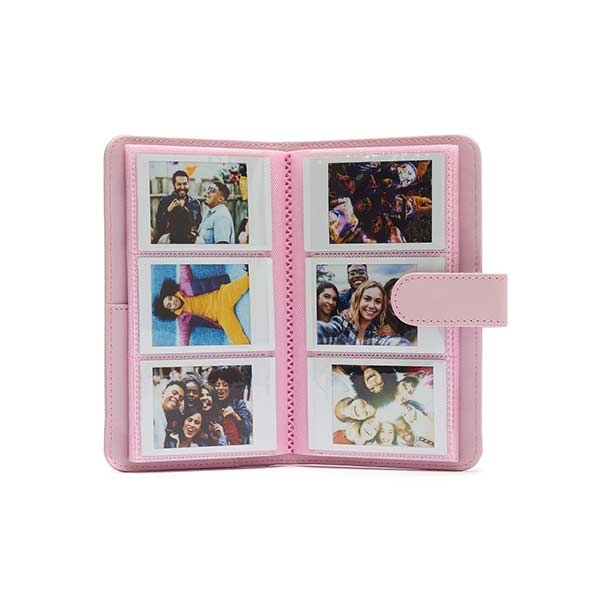 Fujifilm Instax Mini 12 fotoalbum, ružový