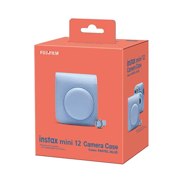 Fujifilm Instax Mini 12 púzdro, modrá