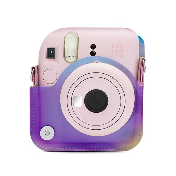 Fujifilm Instax Mini 12 púzdro, dúhové