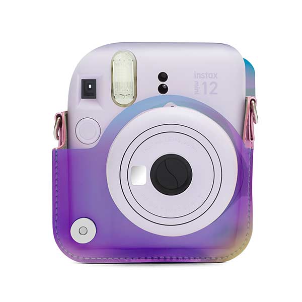 Fujifilm Instax Mini 12 púzdro, dúhové