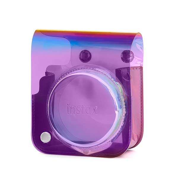 Fujifilm Instax Mini 12 púzdro, dúhové