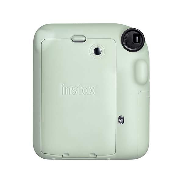 Fujifilm Instax Mini 12, zelený