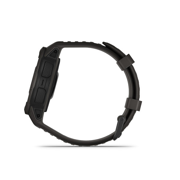 Garmin Instinct 2 Solar, grafit